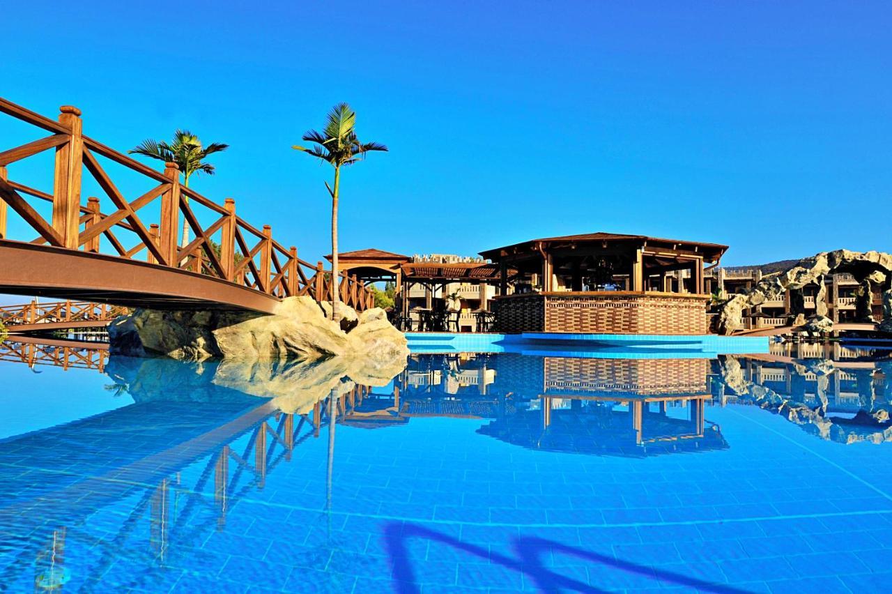 Kandia'S Castle Resort & Thalasso Nafplio Exterior foto